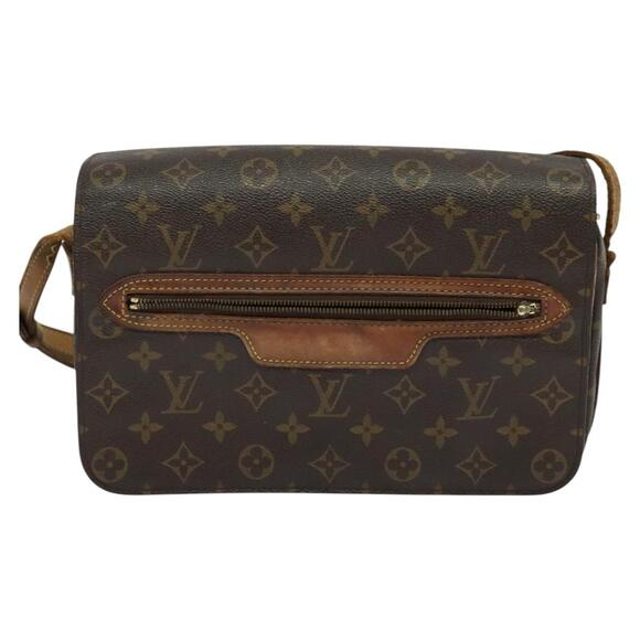 LOUIS VUITTON Monogram Saint Germain Shoulder Bag M51207 - Picture 2 of 13